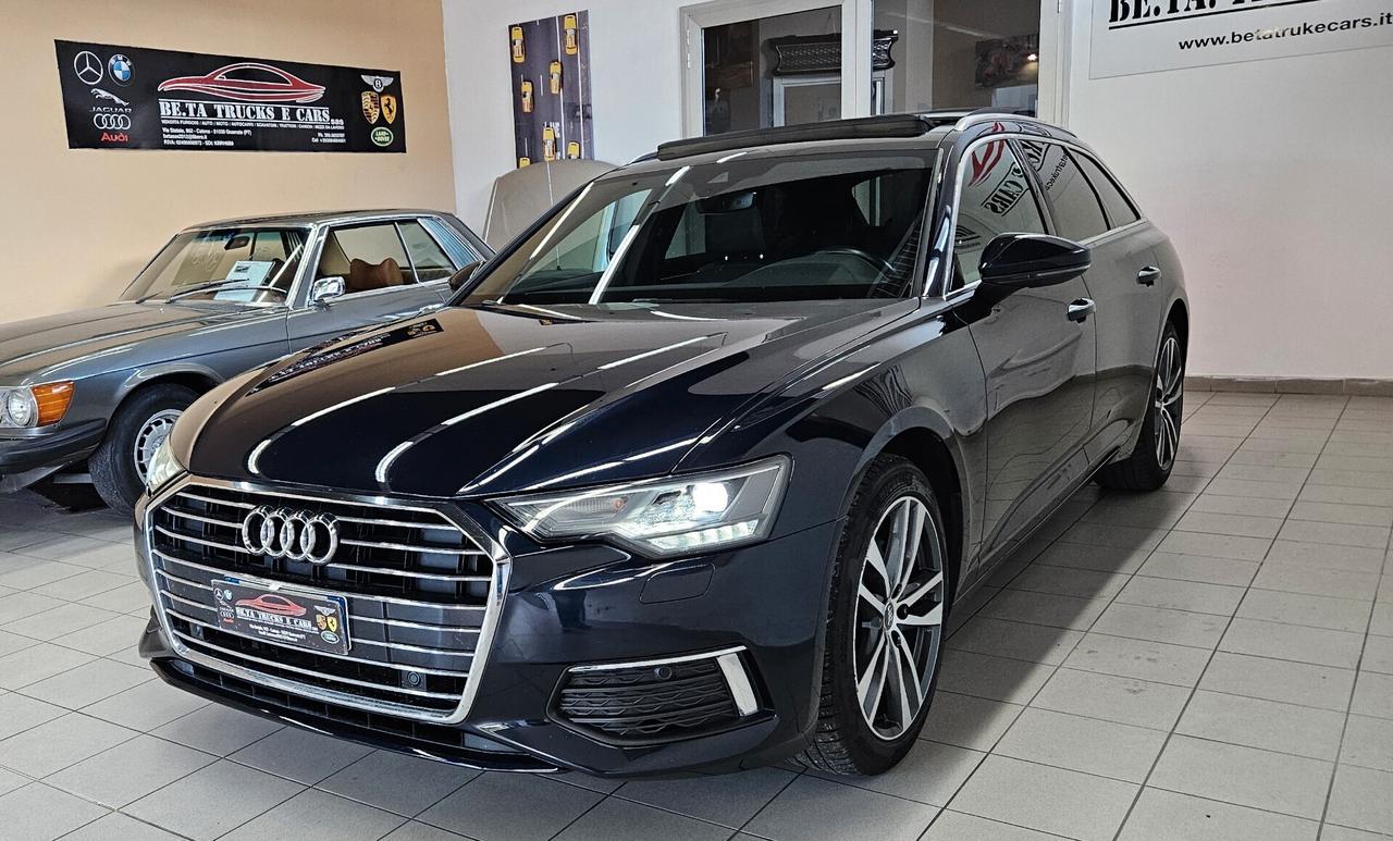 Audi A6 Avant 40 2.0 TDI S tronic Business Sport