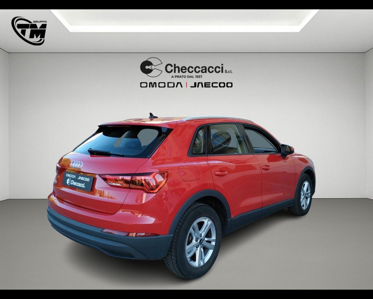 AUDI Q3 2ª serie Q3 35 TDI S tronic