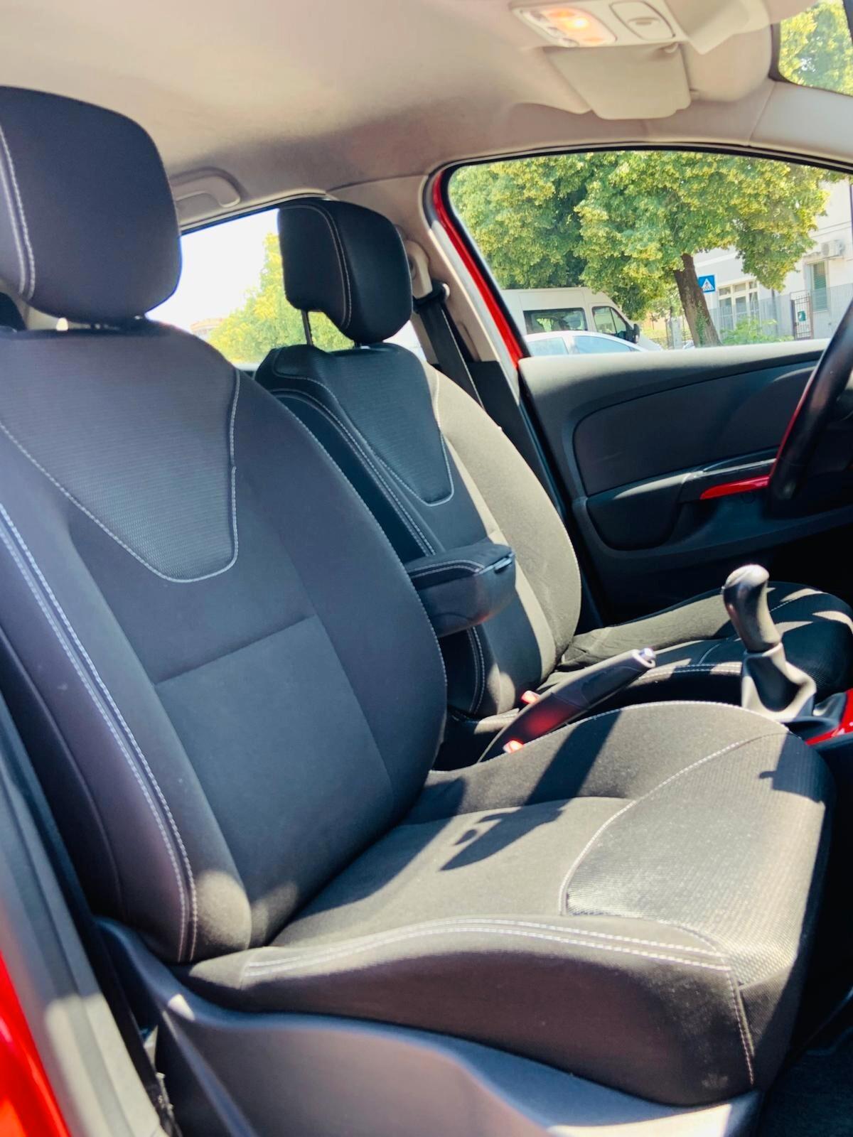 Renault Clio 1.5 dCi
