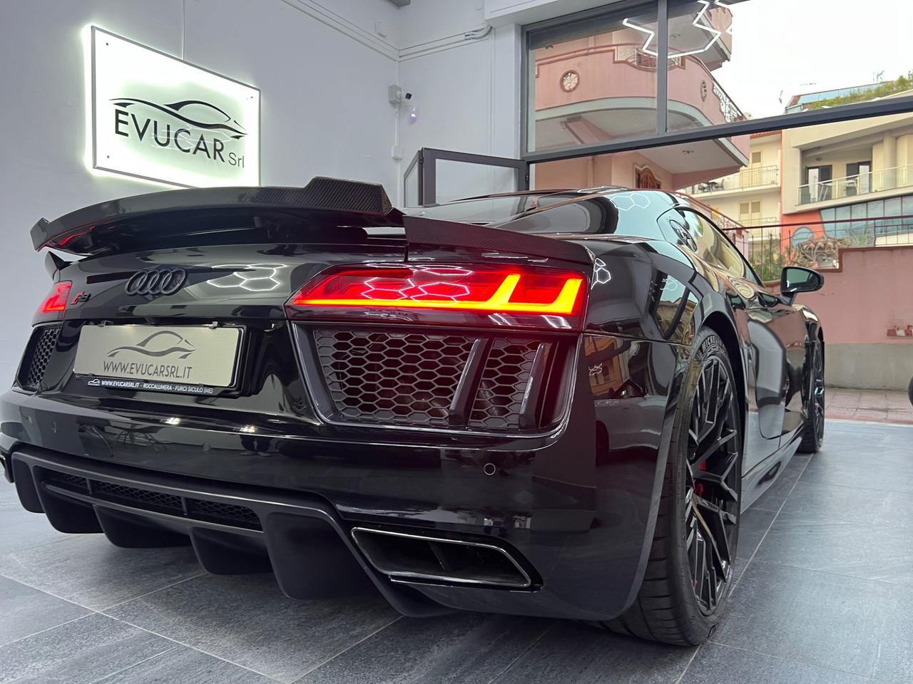 Audi R8 Coupé 5.2 FSI quattro S tronic