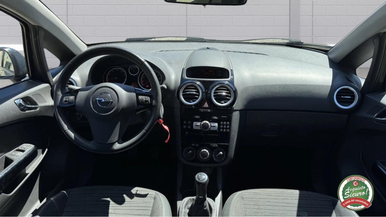 Corsa 1.2 85 cv Edition 5p **Garanzia Guasti 12 Mesi**