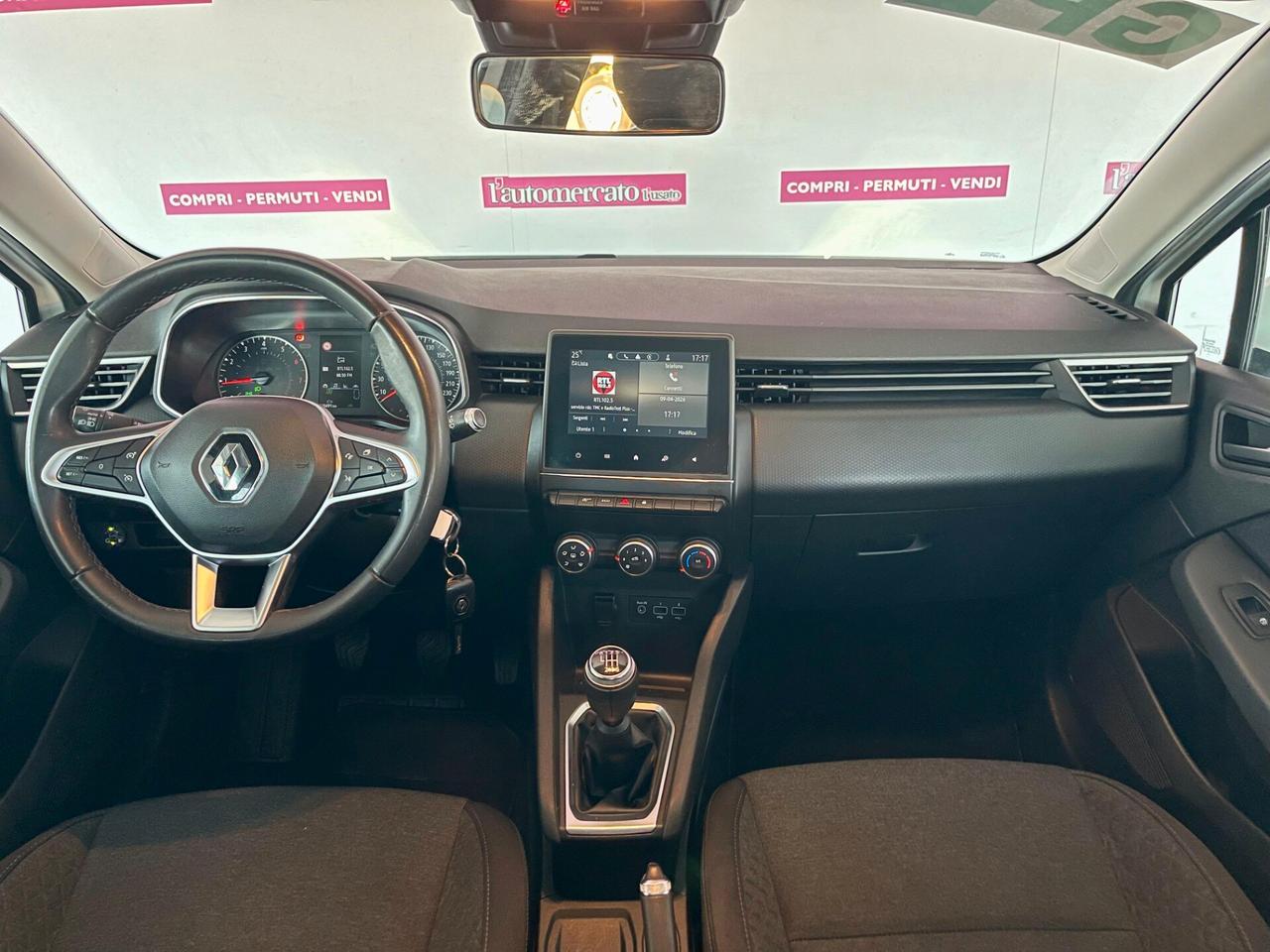 RENAULT Clio 5ª serie Clio TCe 100 CV GPL 5 po...