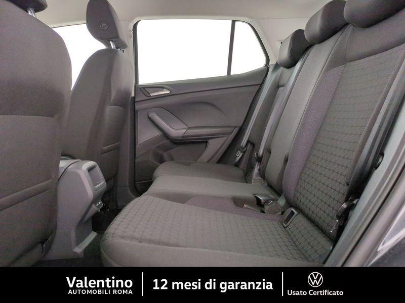Volkswagen T-Cross T-Cross 1.0 TSI Style BMT
