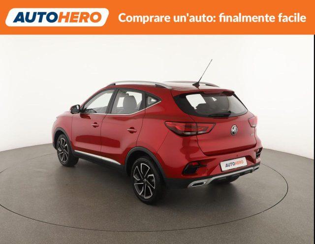 MG ZS 1.5 VTi-tech Luxury