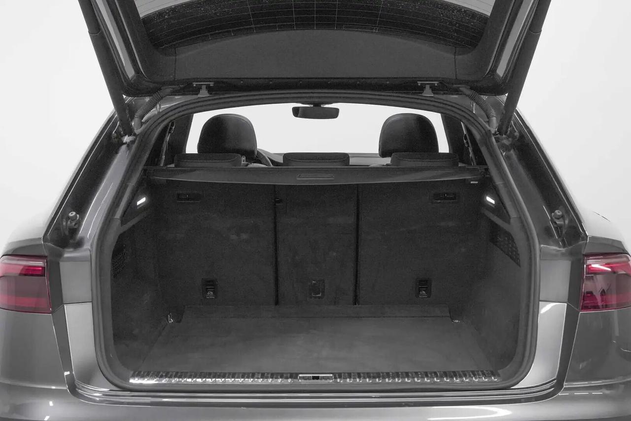 Audi Q8 3.0 TDI Tiptronic S line quattro