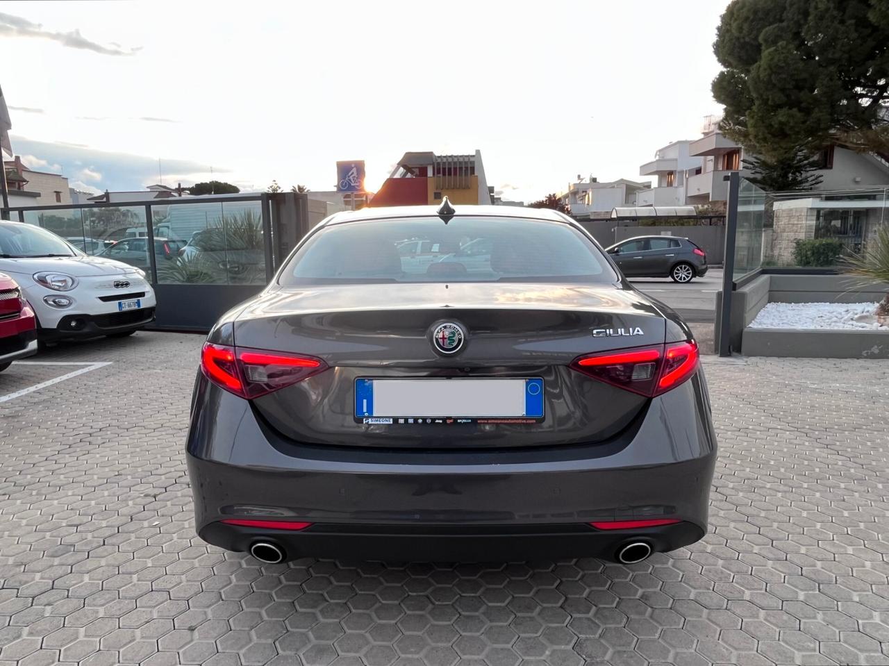 Alfa Romeo Giulia 2.2 Turbodiesel 190 CV Executive MT