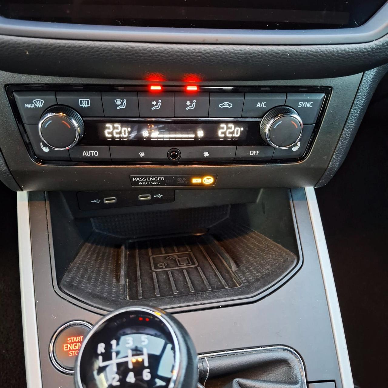 SEAT ARONA 1.0 TGI XCELLENCE