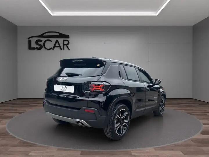 Jeep Avenger 1.2 Turbo 100 CV Summit UNIPRO-PROMO-FINANZIAMENTO