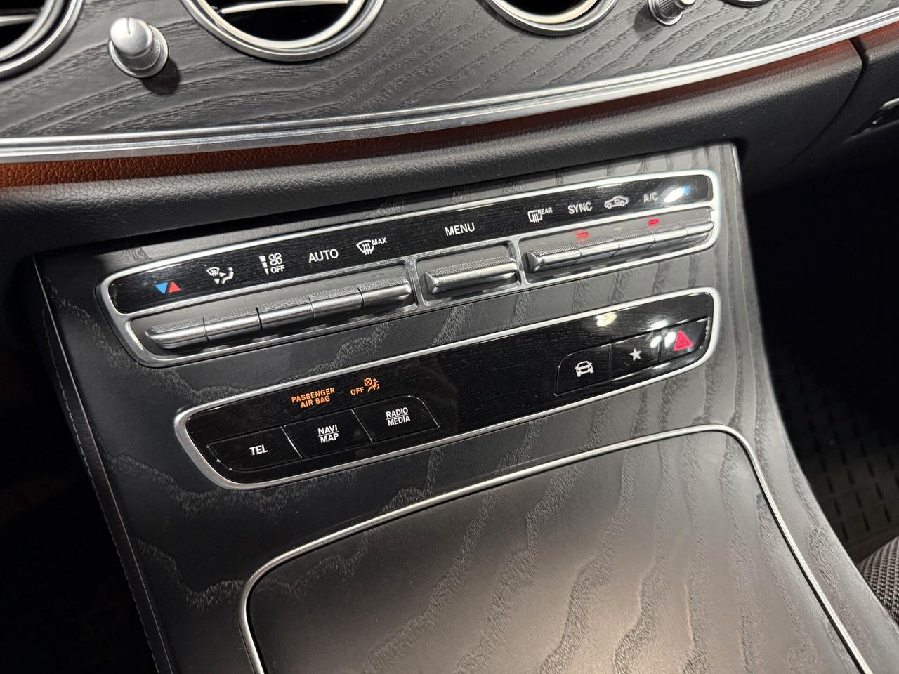 Mercedes-benz E 220 d Auto Sport