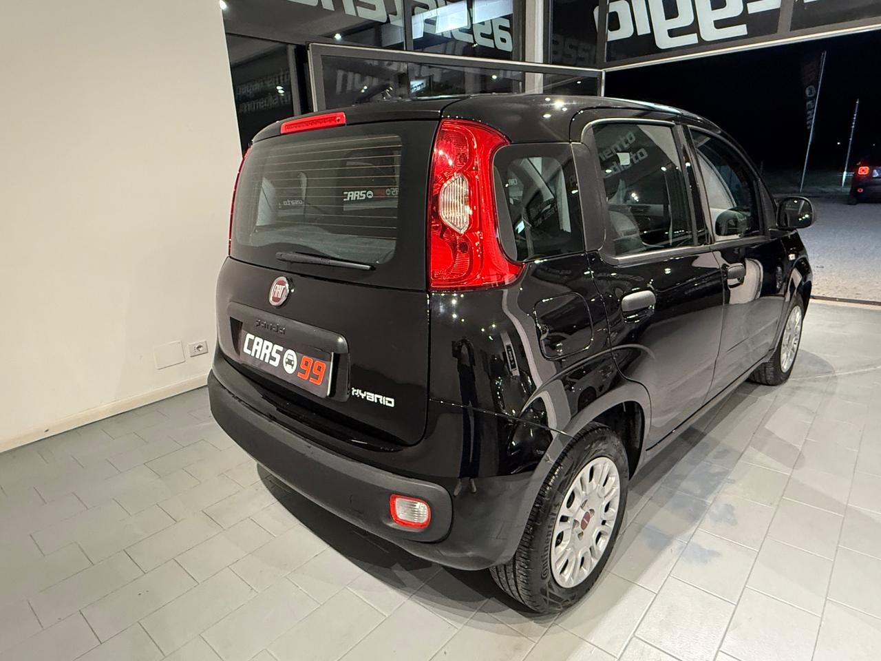 Fiat Panda 1.0 FireFly S&S Hybrid