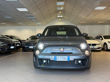 Abarth 595 CABRIO GARANZIA 12 MESI 1.4 Turbo T-Jet 160 CV MTA Competizione