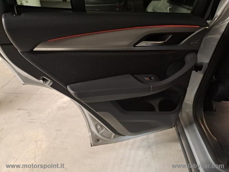 BMW X3 xDrive20d 48V MHEV Business Advantage