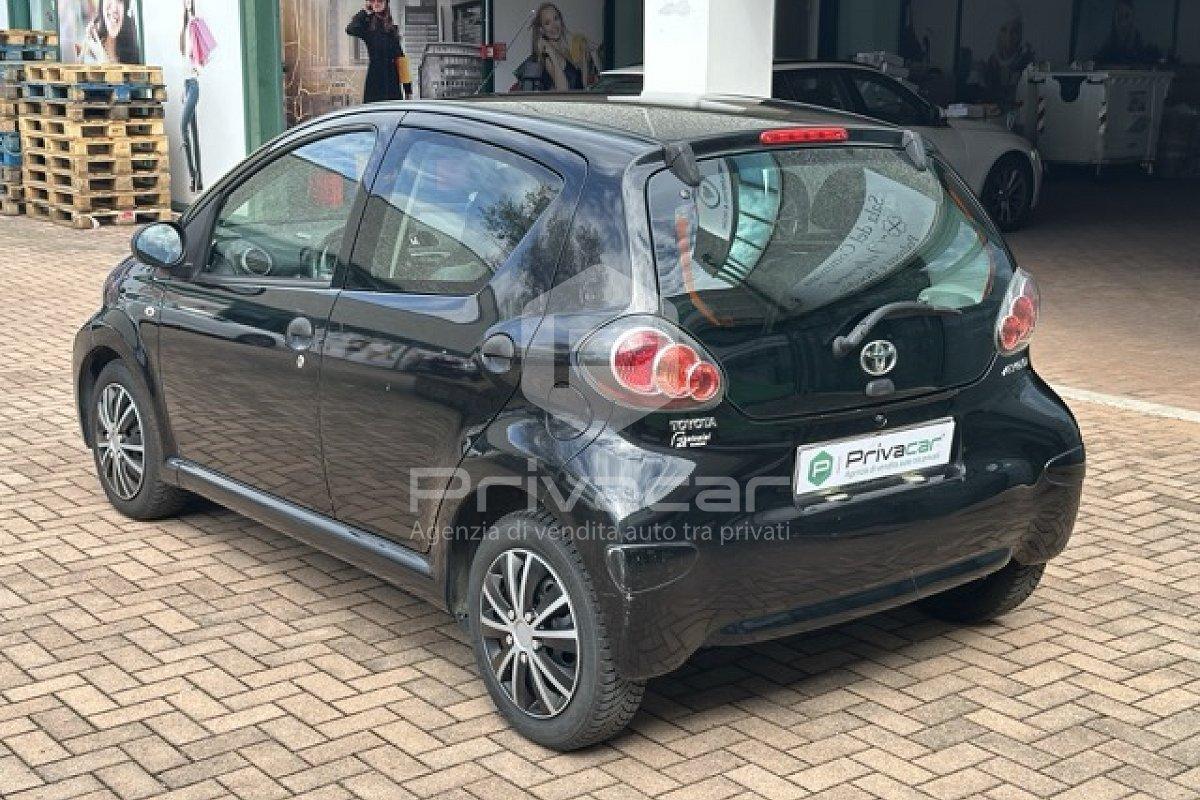TOYOTA Aygo 1.0 12V VVT-i 5 porte Edition