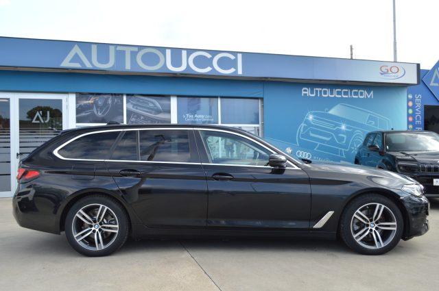 BMW 520 d 48V Touring Business