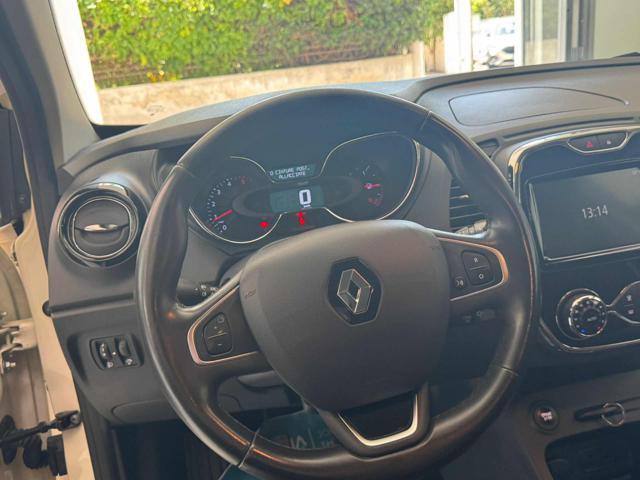 RENAULT Captur dCi 8V 90 CV Start&Stop Energy Intens