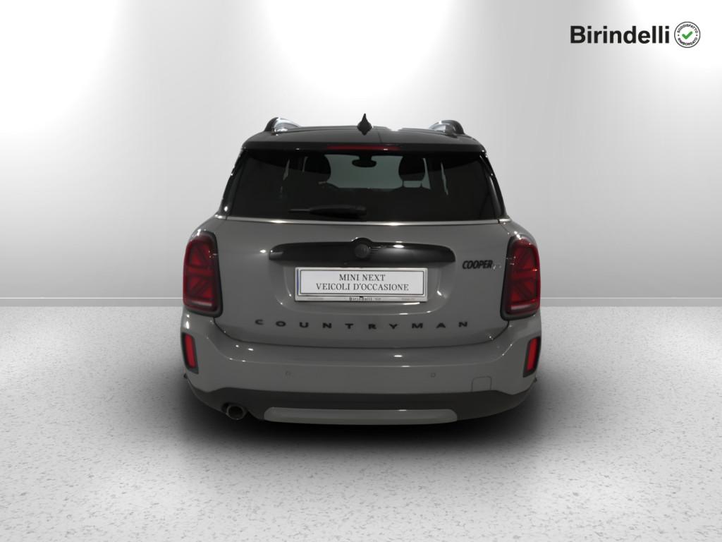 MINI Mini Countrym.(F60) - Mini 2.0 Cooper D Business Countryman