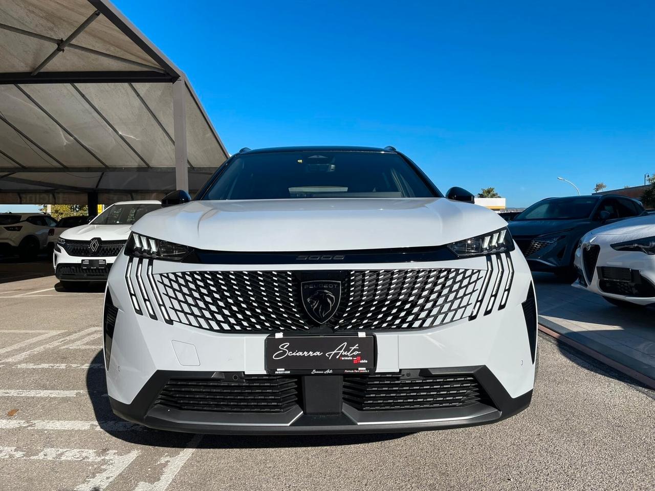 Peugeot 5008 Hybrid 145 e-DCS6 GT