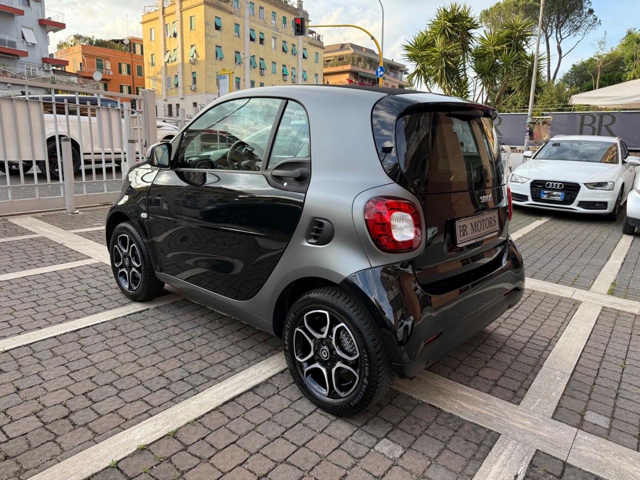 Smart ForTwo Passion my18 - SOLO 30.751Km - UNIPRO’ !!