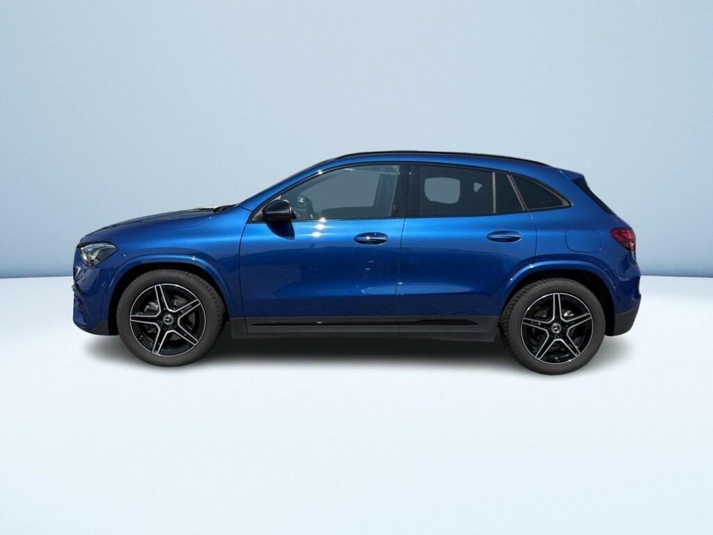 Mercedes GLA 200 200 D AMG Line Advanced Plus 8G-DCT