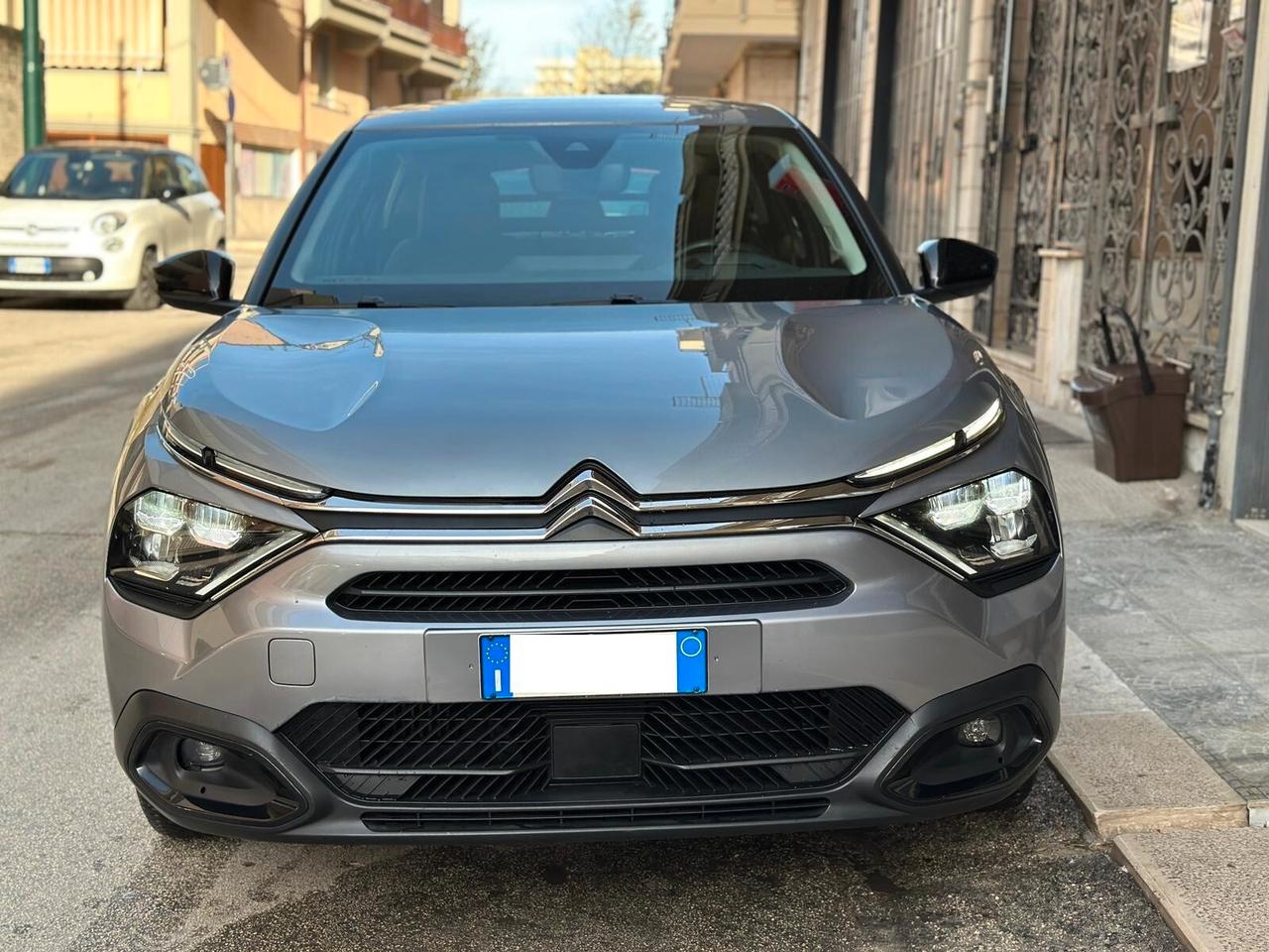 Citroen C4 Berlina 130CV EAT8 Feel Pack