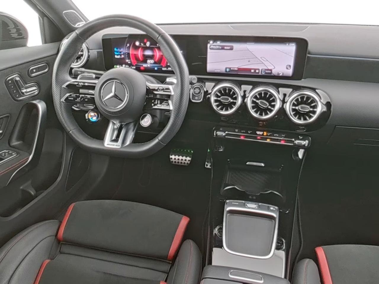 Mercedes-benz A 35 AMG MERCEDES-BENZ*A35*AMG*4MATIC*MULTIBEAM*SEDILI*PERFORMANCE*NIGHT*CAMERA*AERO-PACK*