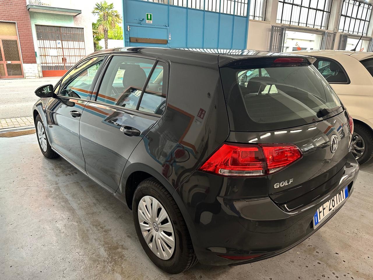 Volkswagen Golf 1.2 TSI 85 CV Trendline - OK NEOPATENTATI