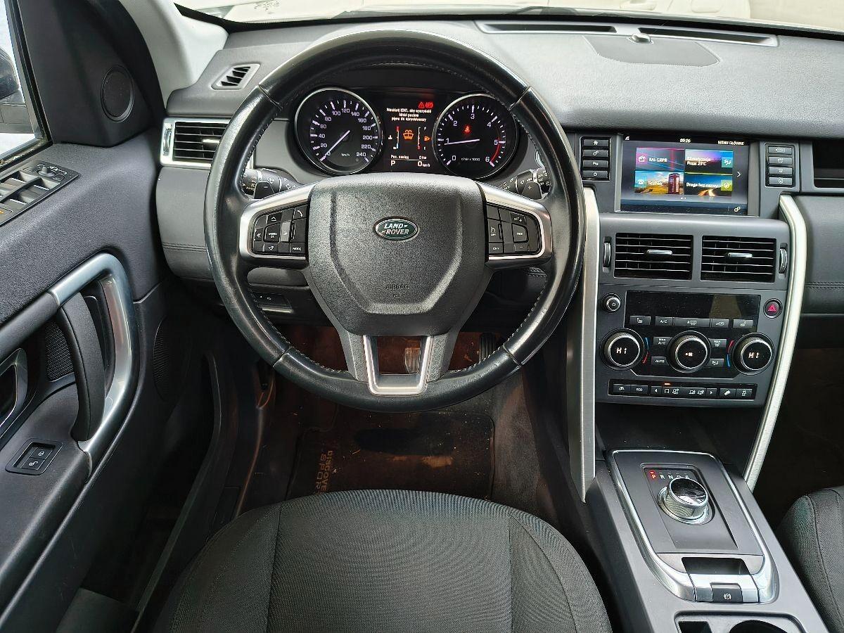 Land Rover Discovery Sport 2.0 TD4 150 CV HSE