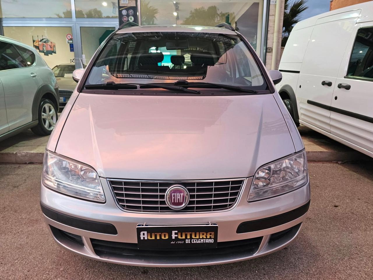 Fiat Idea 1.3 MJT 16V 95 CV S&S Active