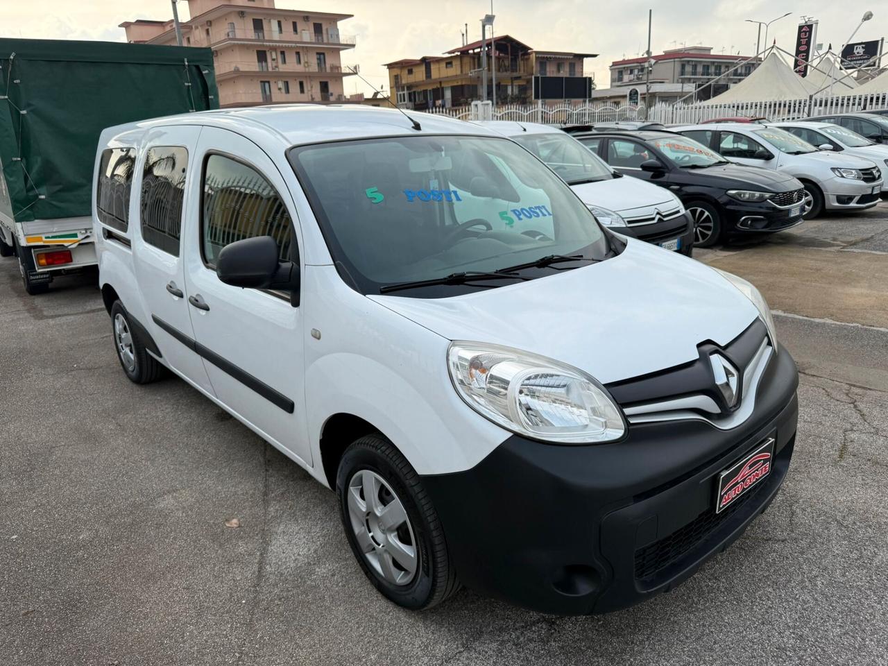 Renault Kangoo 1.5 dCi 90CV F.AP. S&S 4p. Express Maxi Energy