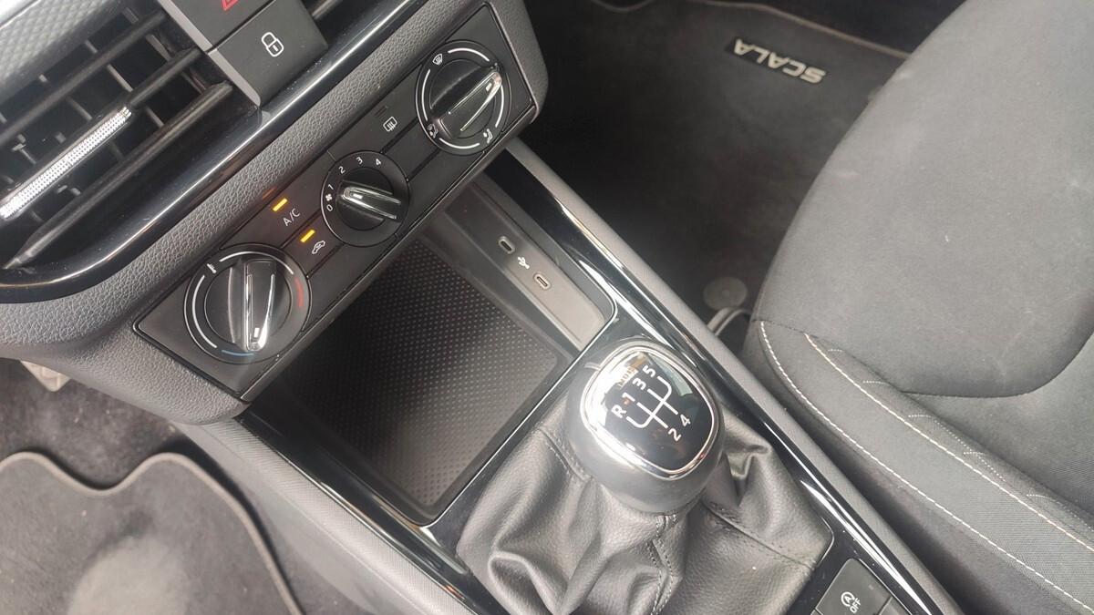 Skoda Scala 1.0 TSI Ambition