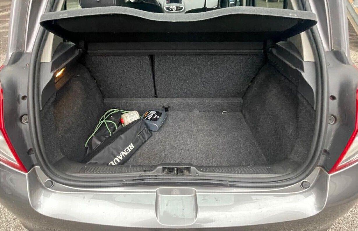 RENAULT CLIO 1.2 GPL 75Cv. CONFORT