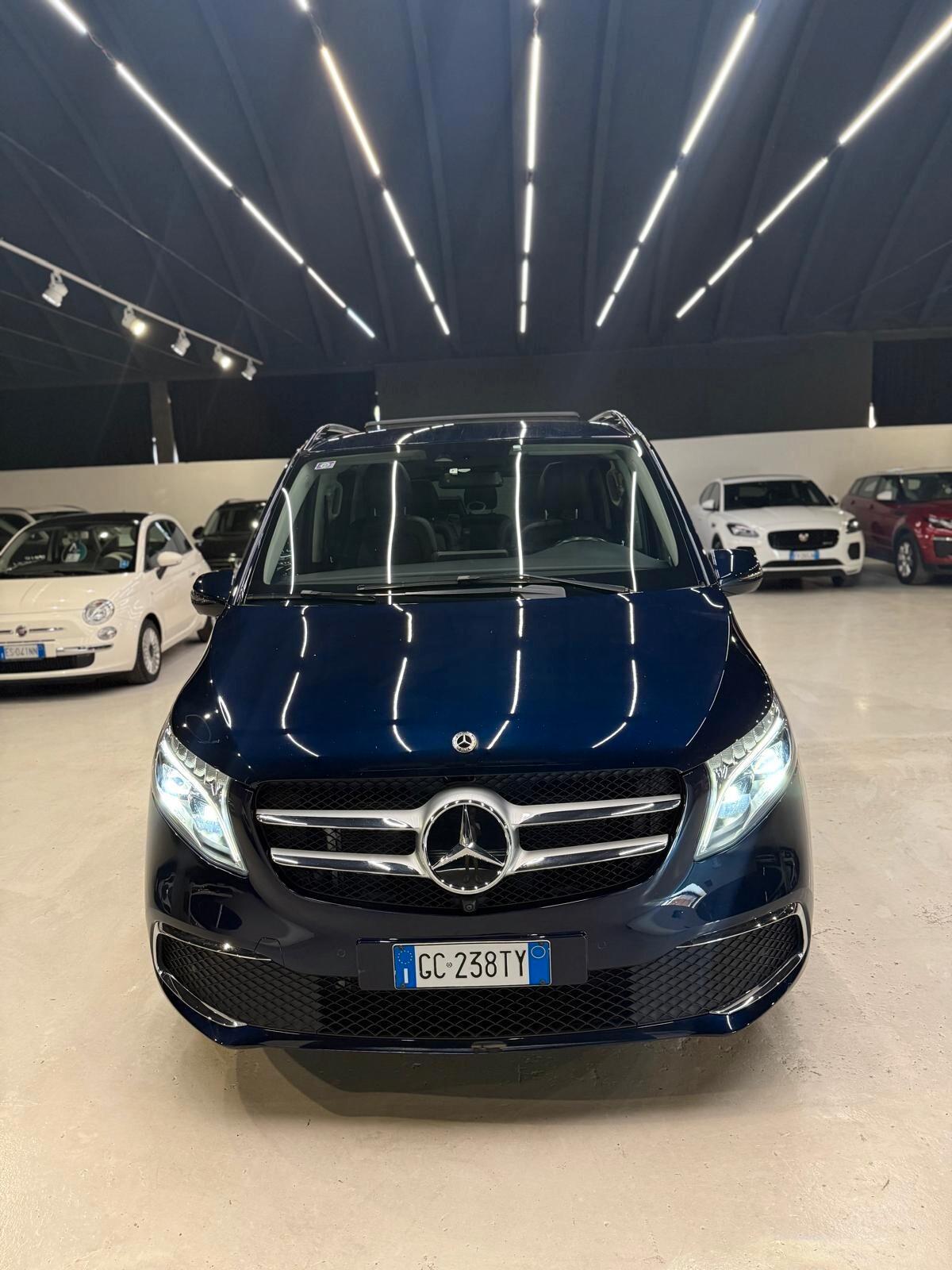Mercedes-benz V 300