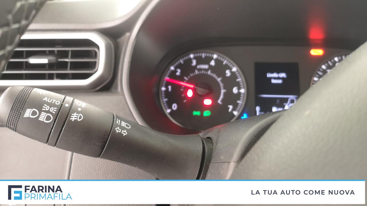 DACIA Duster II 2021 - Duster 1.0 tce Journey Gpl 4x2 100cv