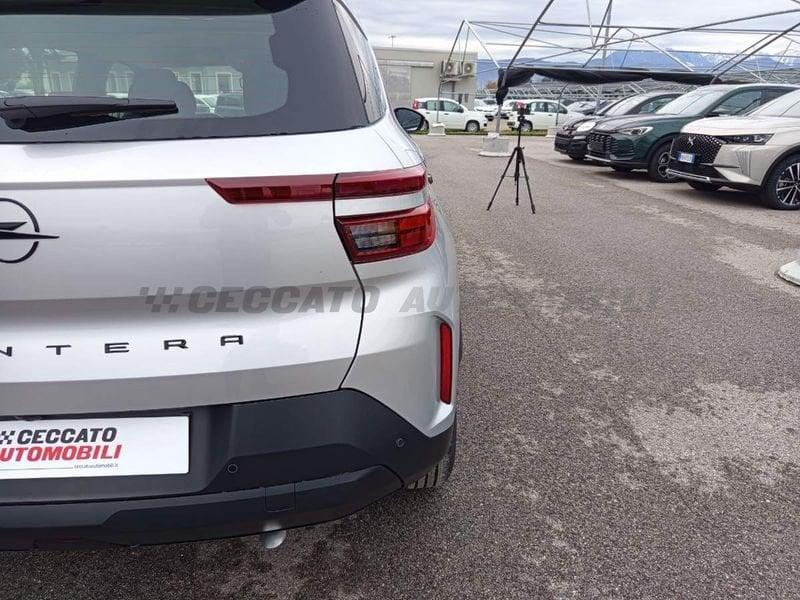 Opel Frontera Frontera 1.2 hybrid Edition 100cv edct