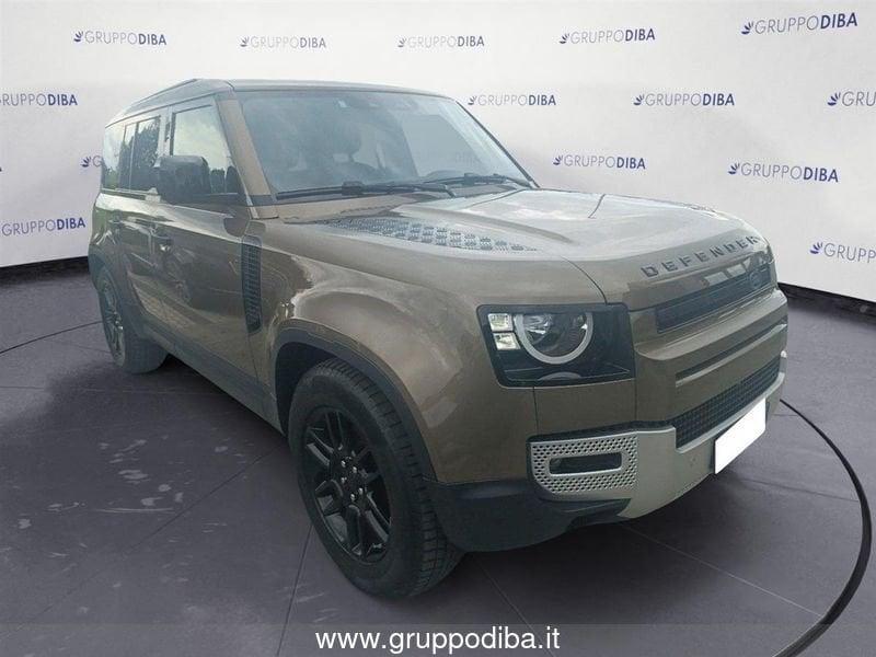 Land Rover Defender VII 2020 110 Diesel 110 2.0d sd4 S awd 200cv auto