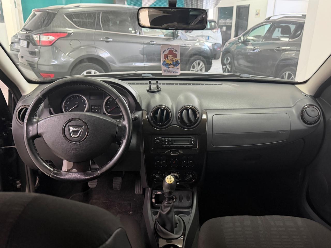 Dacia Duster Laurate