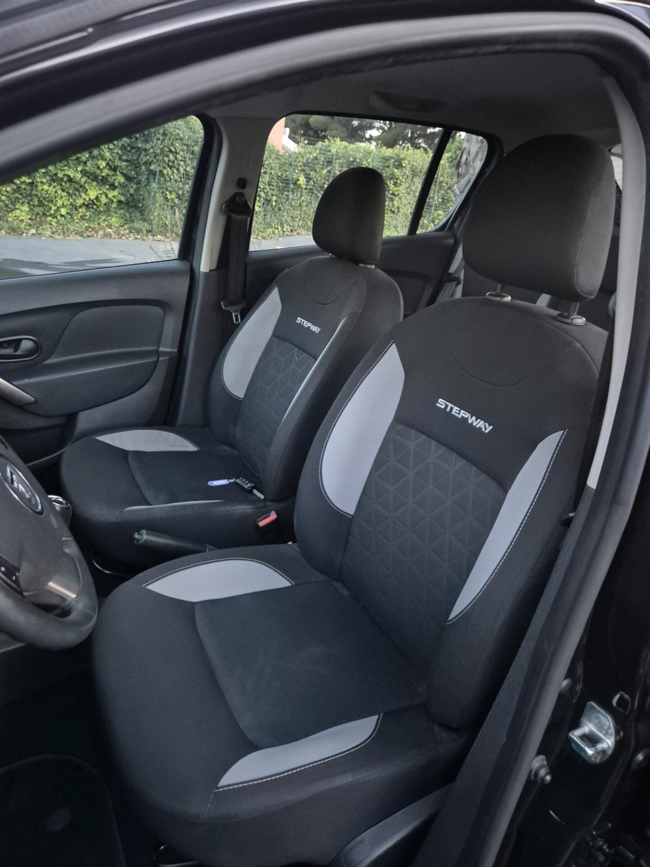 Dacia Sandero Stepway 1.5 dCi 8V 90CV Start&Stop