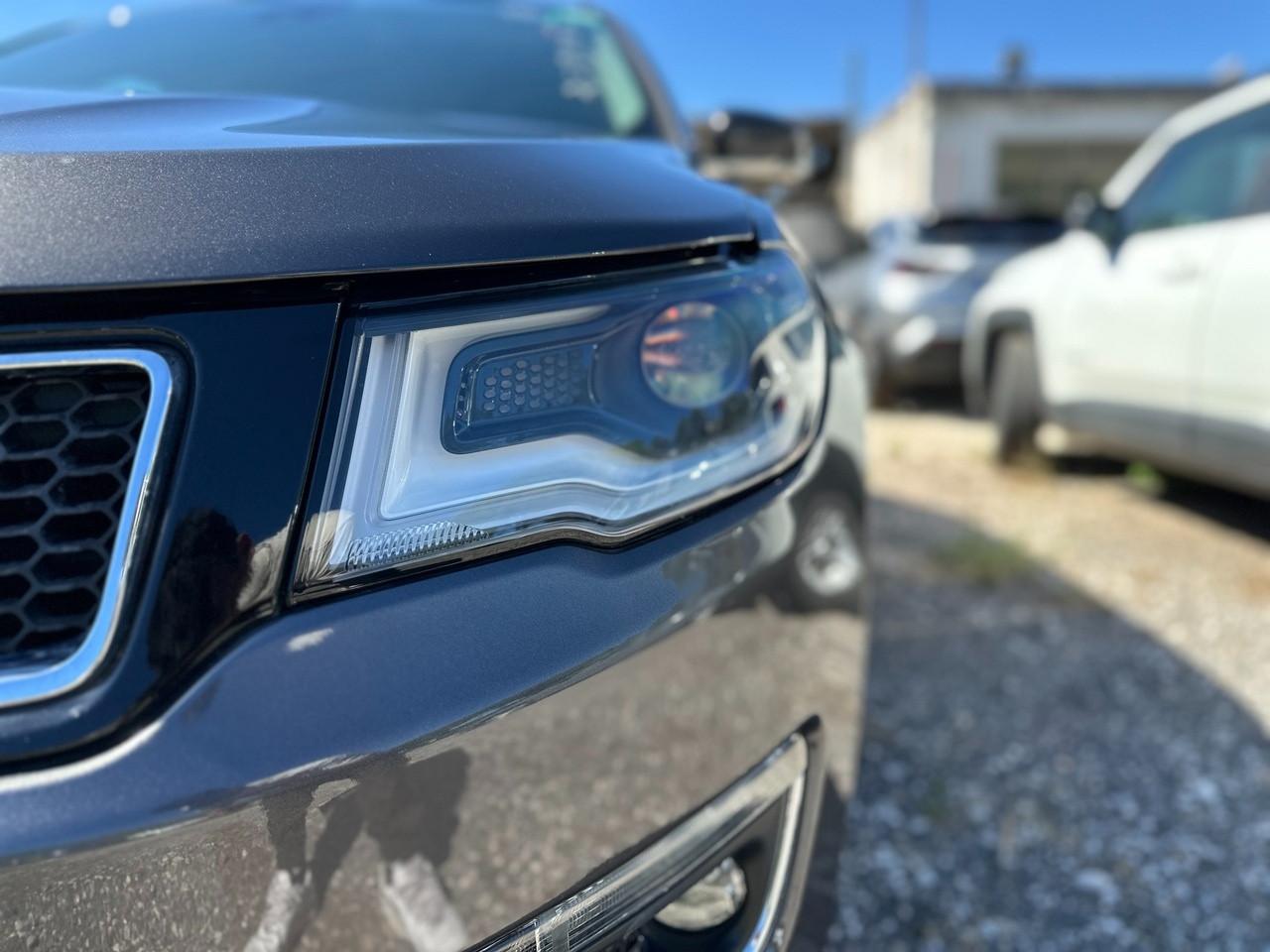 JEEP Compass 2ª serie - Compass 1.3 T4 190CV PHEV AT6 4xe Limited