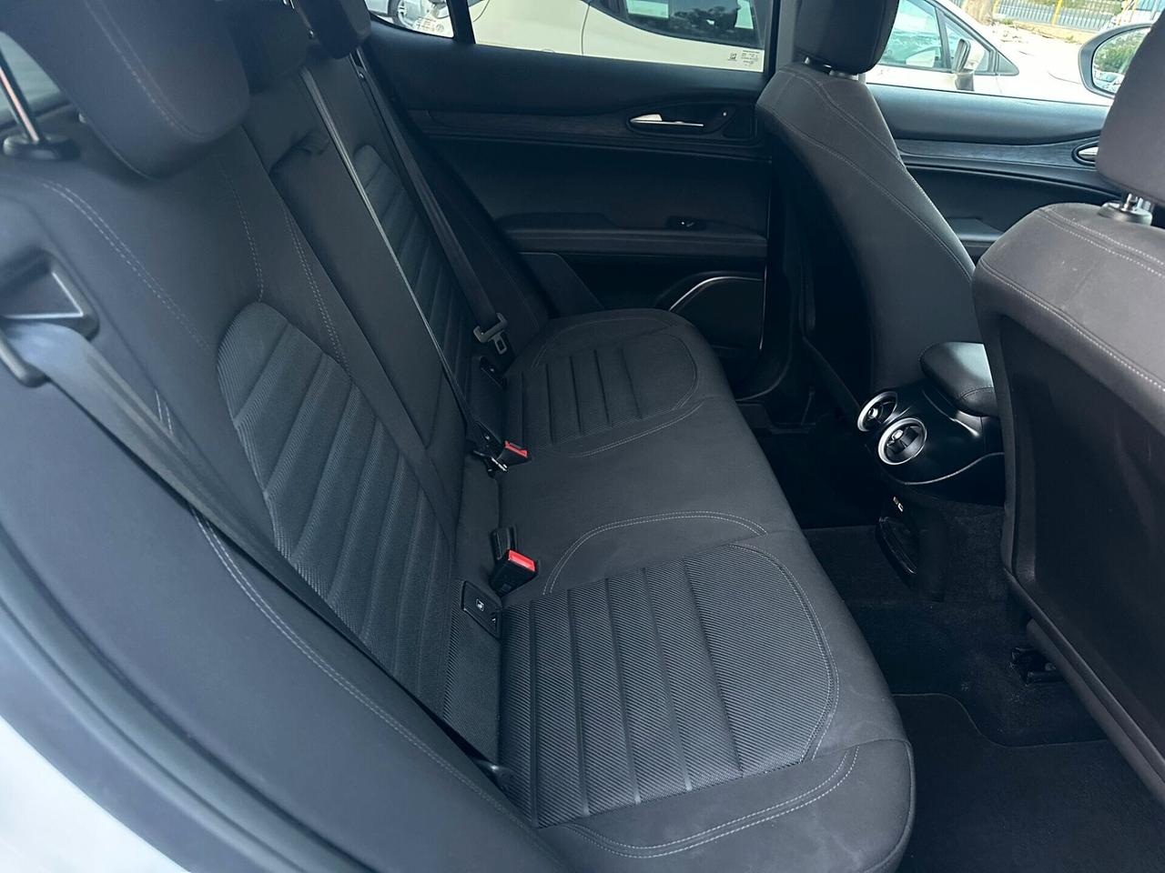 ALFA ROMEO STELVIO 2.2 JTDM - 2021