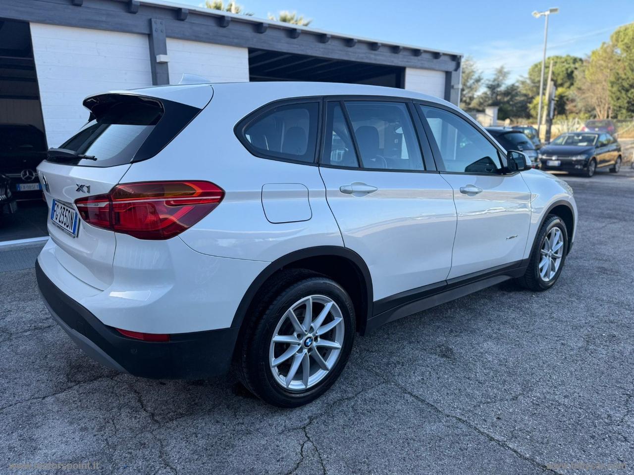 BMW X1 sDrive18d Business