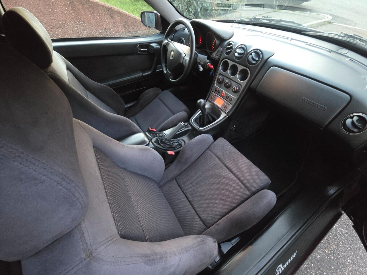 Alfa Romeo GTV 2.0i JTS 16V cat