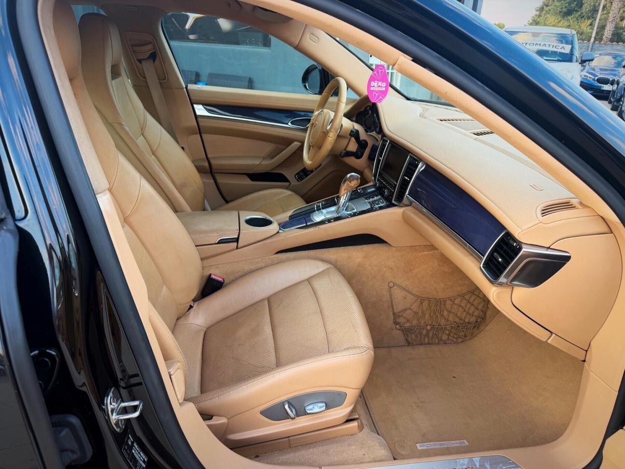 Porsche Panamera 3.0 Diesel Garanzia 12 Mesi