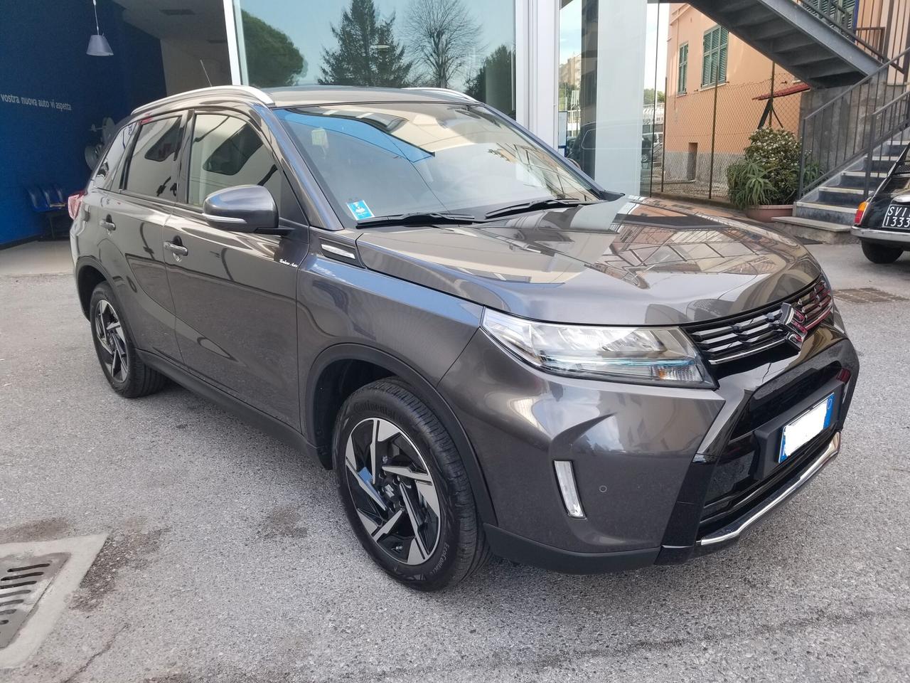 Suzuki Vitara 1.5 140V Hybrid A/T 4WD AllGrip Starview