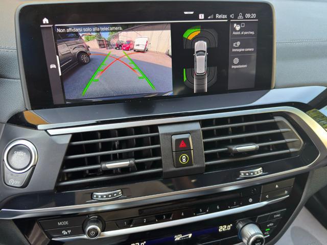 BMW X3 xDrive20d Luxury Auto
