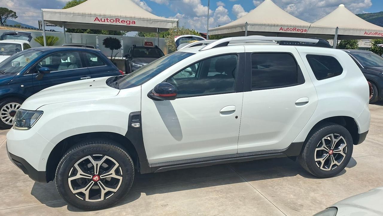 Dacia Duster 1.5 Blue dCi 8V 115 CV 4x2 Techroad