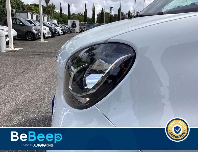 smart fortwo EQ PURE 4,6KW