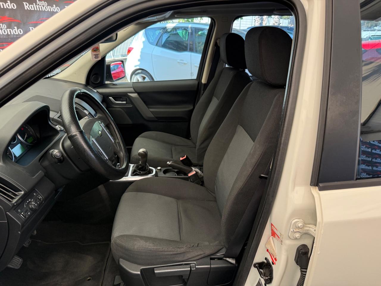 Land Rover Freelander 2.2 TD4
