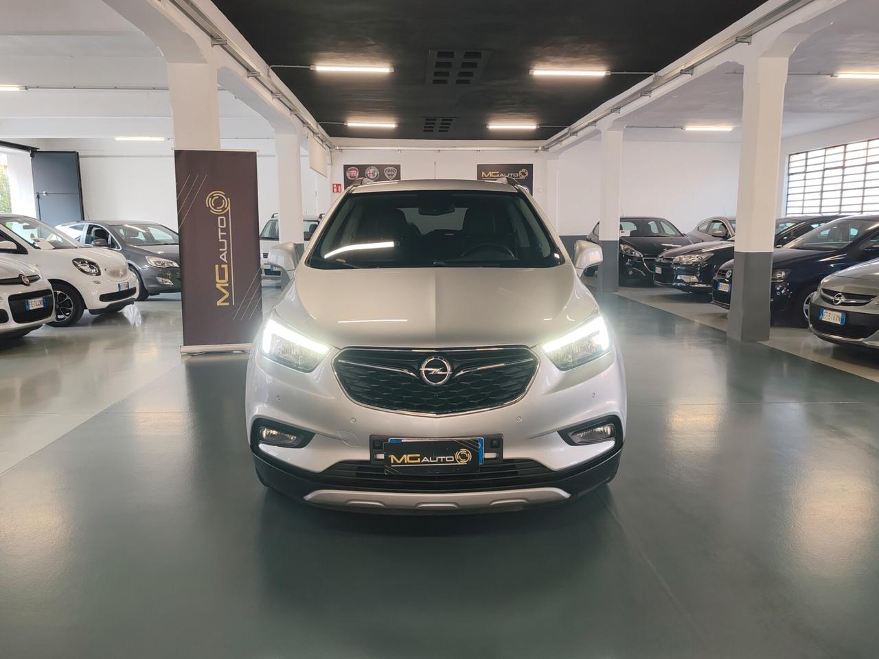 Opel Mokka X 1.4 Turbo Tech 140CV 4x2 Advance