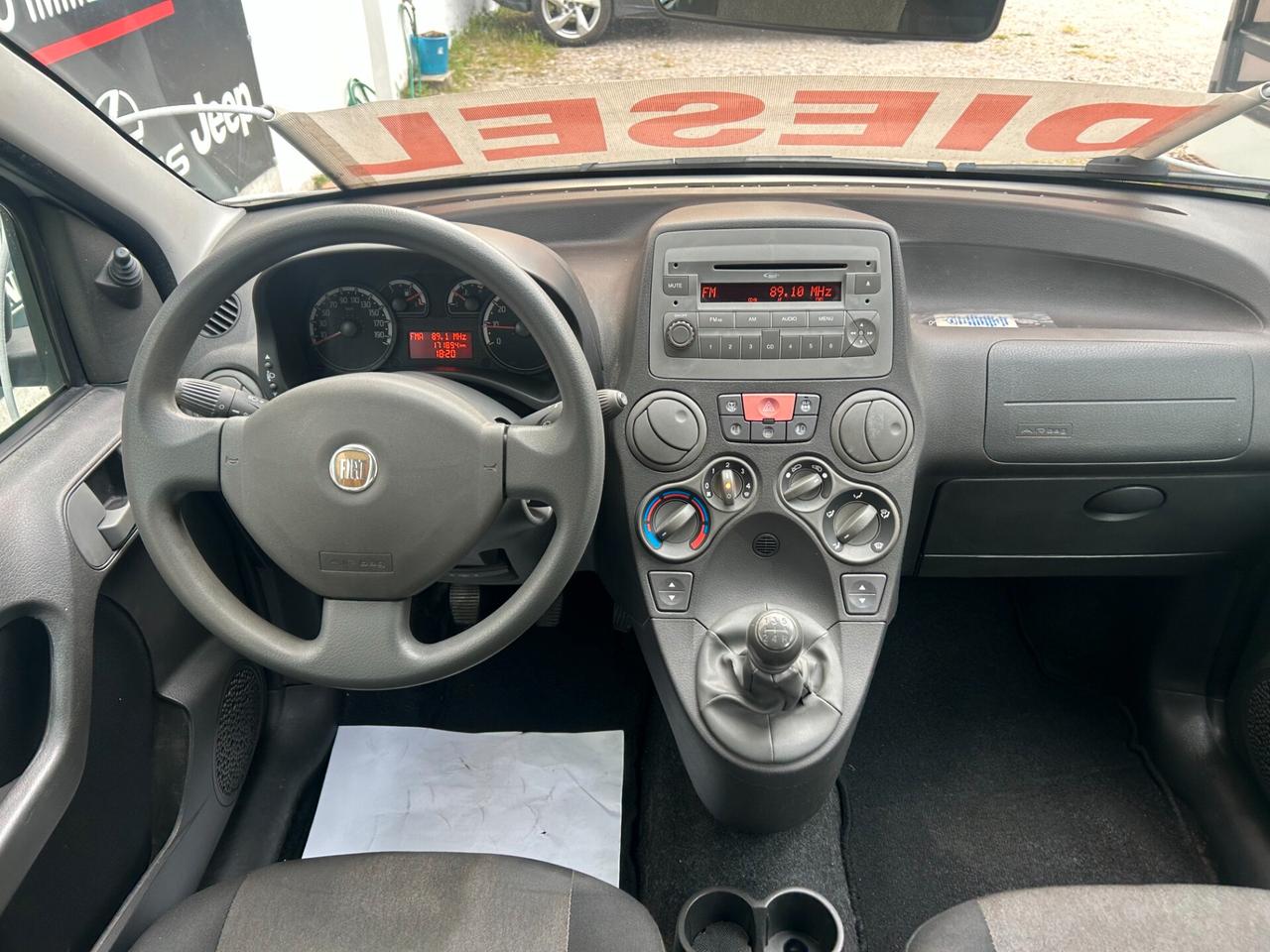 Fiat Panda 4x4 2012 1.3 MJT Climbing Full opt. LEGGI!