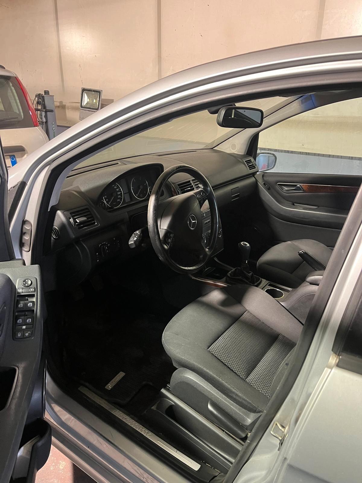 Mercedes-benz A 180 CDI Avantgarde